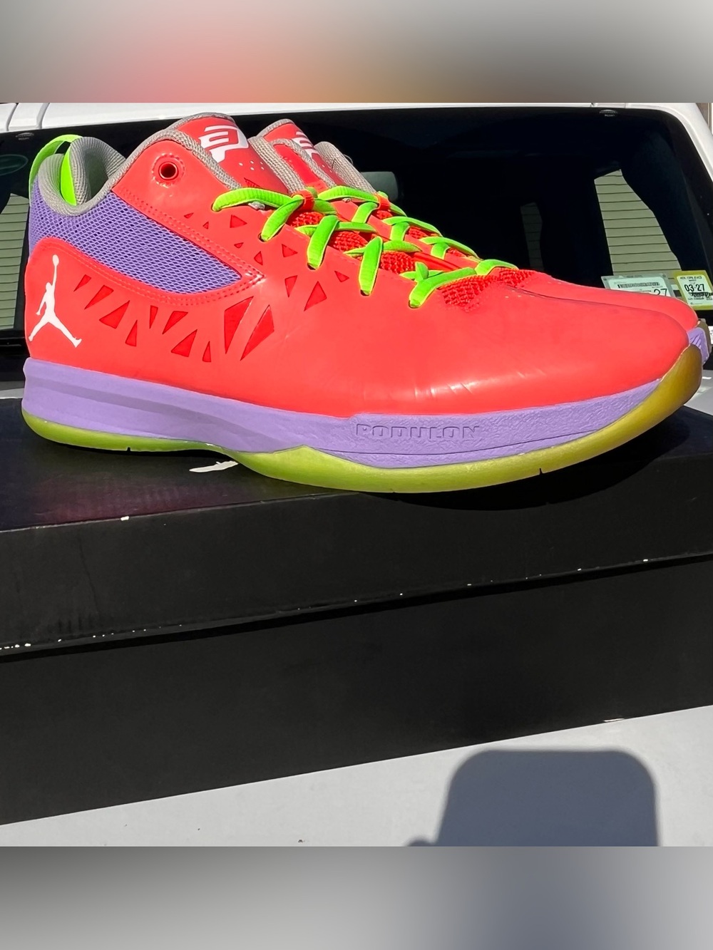 Air Jordan CP3.V "Dr. Jekyll & Mr. Hyde (DEADSTOCK)